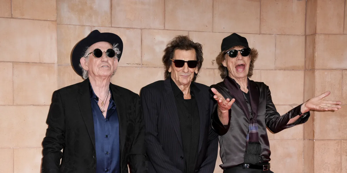 Los Rolling Stones lanzan hoy su tan esperado nuevo álbum: "Hackney Diamonds"