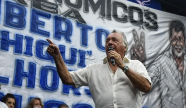 Luis Barrionuevo: “Patricia Bullrich pasó de ser ‘terrorista’ a presidenta del PRO”