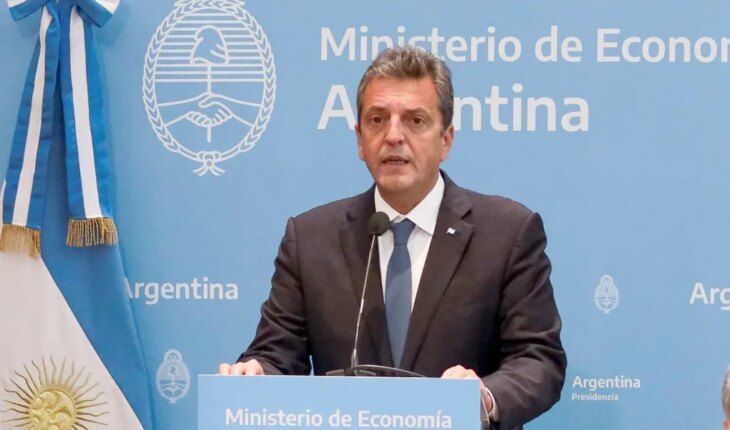 Massa alertó “el delirio de romper el Mercosur” que “significa perder miles de puestos de trabajo”