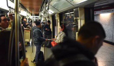 Metro de Santiago informa el cierre de 7 estaciones de la Línea 1: ¿Qué ocurrió? — Rock&Pop