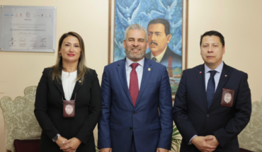Michoacán y Chile intercambian experiencias para reforzar la seguridad