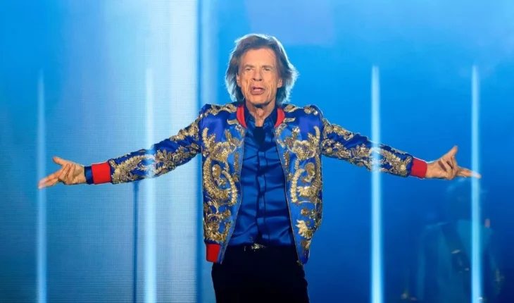 Mick Jagger habla sobre la grabación del nuevo álbum de los Stones — Rock&Pop
