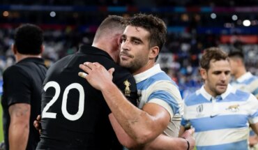 Mundial de Rugby: Los Pumas fueron superados por los All Blacks en las semifinales