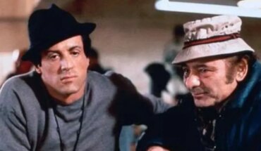 Murió el actor Burt Young, que dio vida a “Paulie”, el cuñado de Rocky Balboa en sus películas