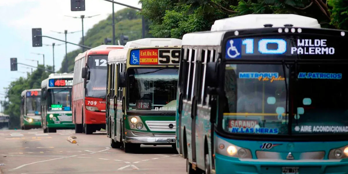 Only 133 people from the AMBA renounced the transport subsidy