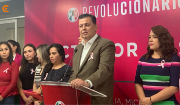PRI buscará todas las diputaciones locales en Morelia: Memo Valencia