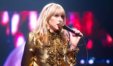 Paramore anuncia nuevo disco de remixes de su último álbum — Rock&Pop