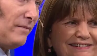 Patricia Bullrich and Javier Milei met again on television: “What a revolution we put together”