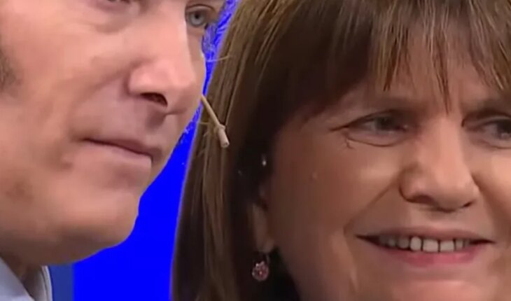 Patricia Bullrich and Javier Milei met again on television: “What a revolution we put together”