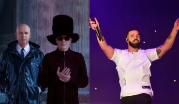 Pet Shop Boys reclaman contra Drake por uso ilegítimo de una de sus canciones — Rock&Pop