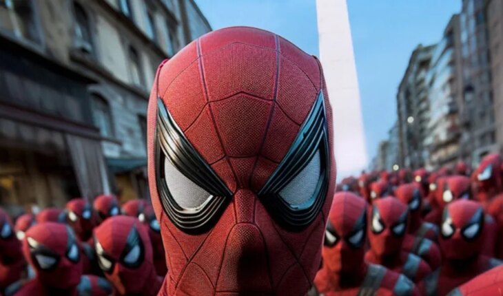 Récord mundial de Spider-Man en el obelisco: la convocatoria que quiere reunir la mayor cantidad de personas vestidas del superhéroe