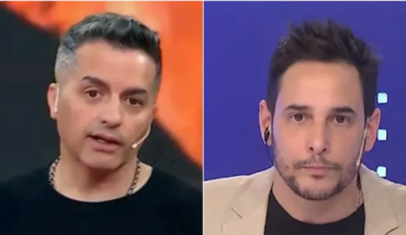 Rodrigo Lussich’s fury against Ángel de Brito: “You’re a chimento chorizo”