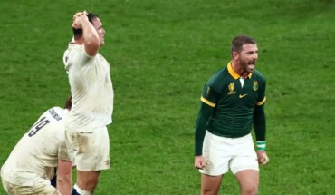 Rugby World Cup: South Africa advanced to final and Pumas will face England