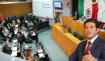 Samuel García lleva las de perder contra Poder Legislativo de Nuevo León