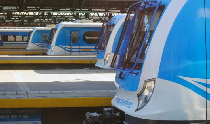 Se levantó el paro ferroviario en Belgrano Norte y Urquiza