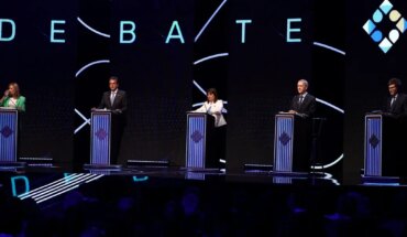 Segundo debate presidencial 2023: a qué hora es y qué temas tratarán los candidatos