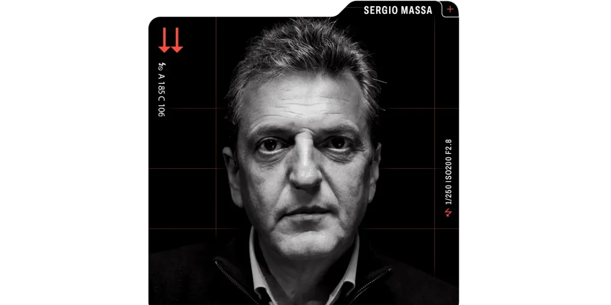 Sergio Massa in Caja Negra: "I apologized for what touches me, there are responsible who took it cheap"