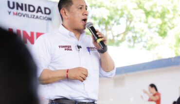Sierra-Costa Nahua de Michoacán se suma a defensa de la 4T con Torres Piña