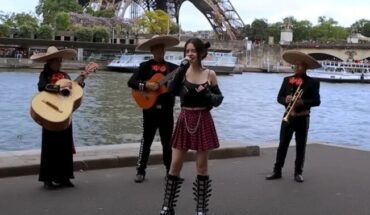 The Venezuelan who sings with Mariachi, goes viral in networks