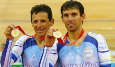 The former cyclist and Olympic champion Juan Curuchet suffered a violent robbery in his house: they took all his savings and his medals