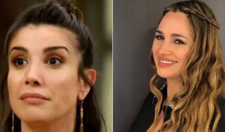 The strong fight between Andrea Rincón and Belén Francese in PH: “I find you horrendous”