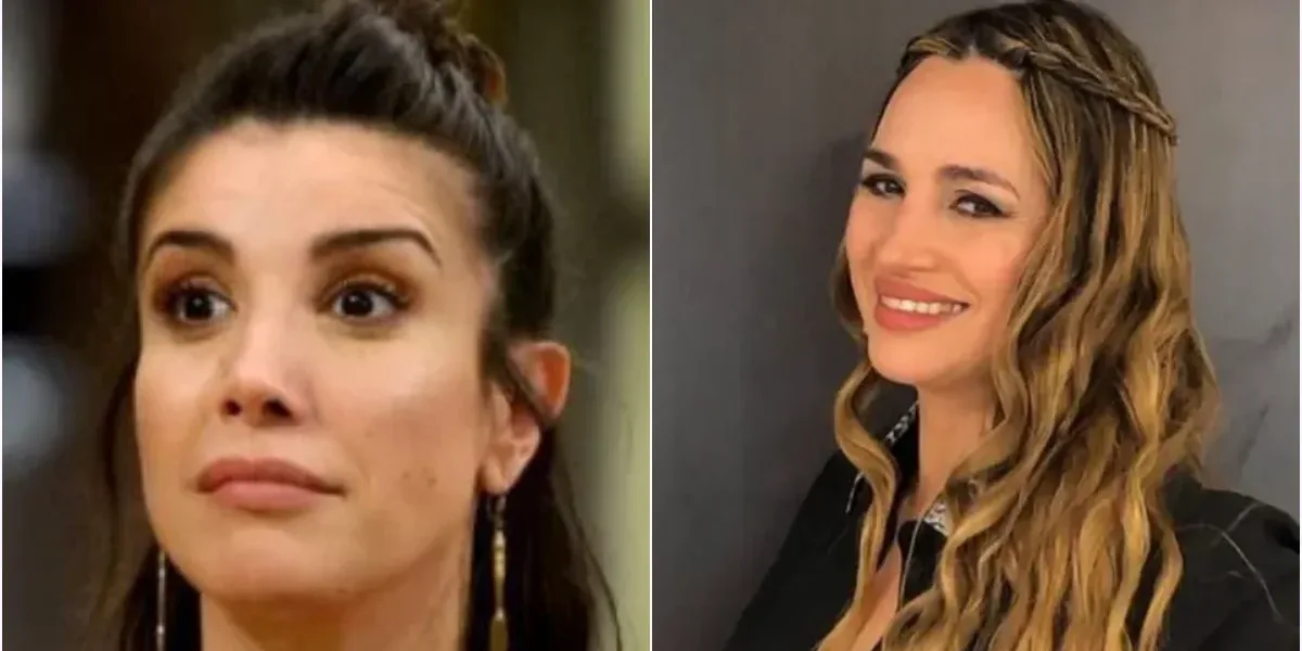 The strong fight between Andrea Rincón and Belén Francese in PH: "I find you horrendous"
