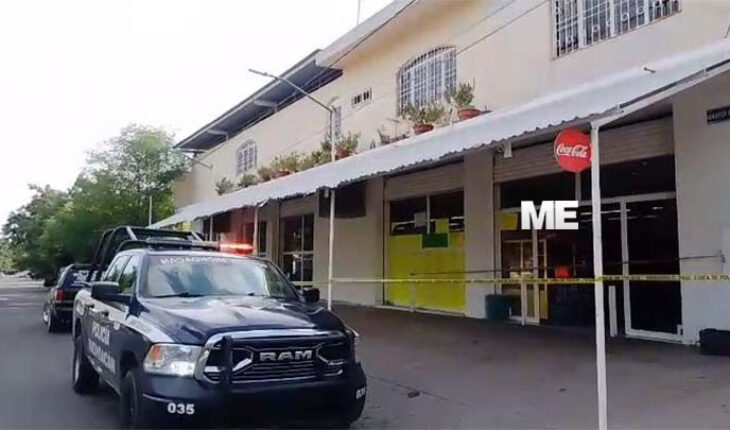They identify the murdered, while playing with a slot machine in Apatzingán