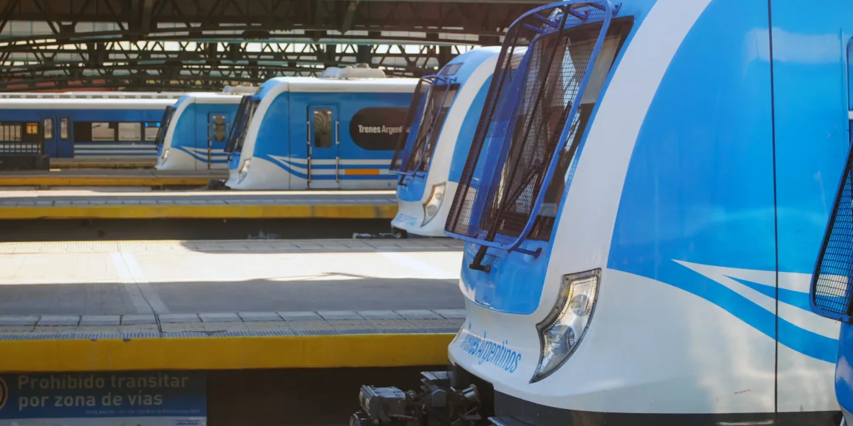 Unión Ferroviaria anunció paro durante 24 horas en Belgrano Norte y Urquiza