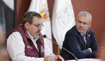 Valora Gobierno de Michoacán solicitar declaratoria de emergencia por sequía