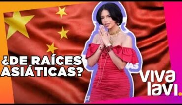 Video: Ángela Aguilar es criticada por decir que tiene raíces asiáticas | Vivalavi MX