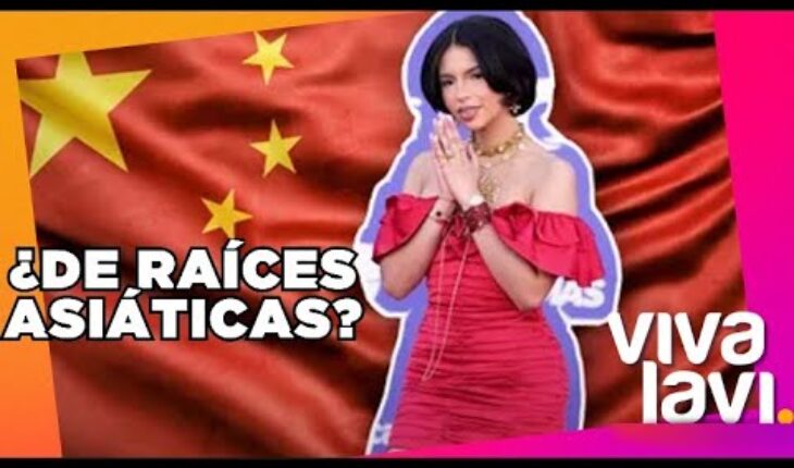 Video: Ángela Aguilar es criticada por decir que tiene raíces asiáticas | Vivalavi MX