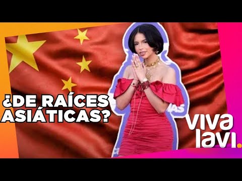 Ángela Aguilar es criticada por decir que tiene raíces asiáticas | Vivalavi MX