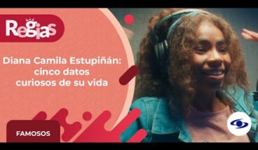 Video: Diana Estupiñán, ganadora de La Voz Kids 2022, revela cinco datos curiosos de su vida