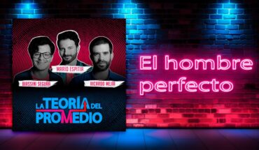 Video: EL hombre perfecto – La Teoría del Promedio Canción Oficial🎶 | Caracol TV
