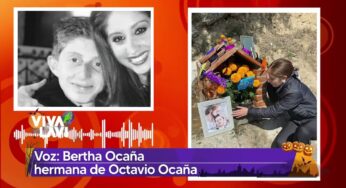 Video: Familia de Octavio Ocaña lo recuerda a 2 años de su fallecimiento | Vivalavi