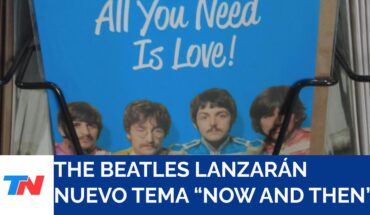 Video: GRAN BRETAÑA I Los Beatles ‘reunidos’gracias a la IA en una canción inédita, ‘Now and Then’