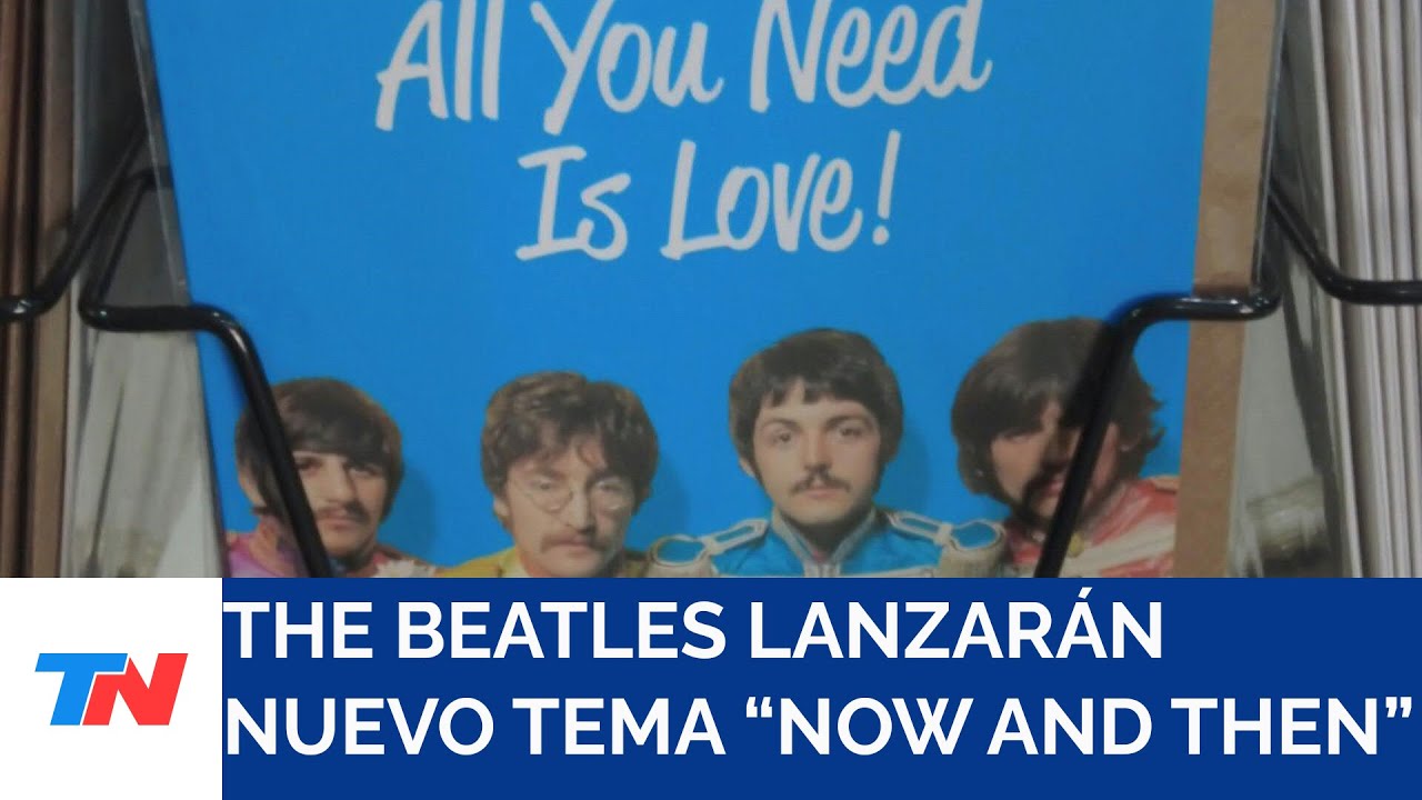 GRAN BRETAÑA I Los Beatles 'reunidos'gracias a la IA en una canción inédita, 'Now and Then'