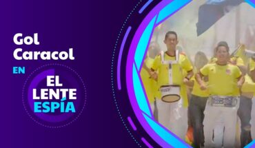 Video: Gol Caracol: el Lente Espía se infiltró en el comercial de los hinchas de la Selección Colombia