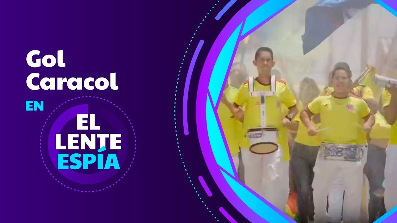 Gol Caracol: el Lente Espía se infiltró en el comercial de los hinchas de la Selección Colombia