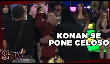 Video: Konan ataca a Chavana por celos | Es Show