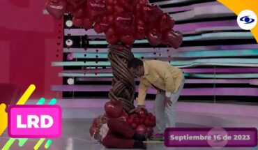 Video: La Red: Carlos Vargas predijo en La Red que Maluma se convertiría en padre – Caracol TV