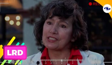 Video: La Red: Flor Marina Gómez, madre de Egan Bernal, venció el cáncer de mama- Caracol TV