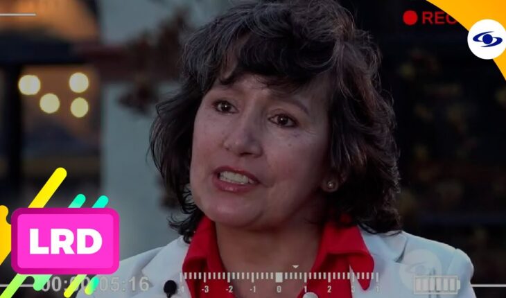 Video: La Red: Flor Marina Gómez, madre de Egan Bernal, venció el cáncer de mama- Caracol TV