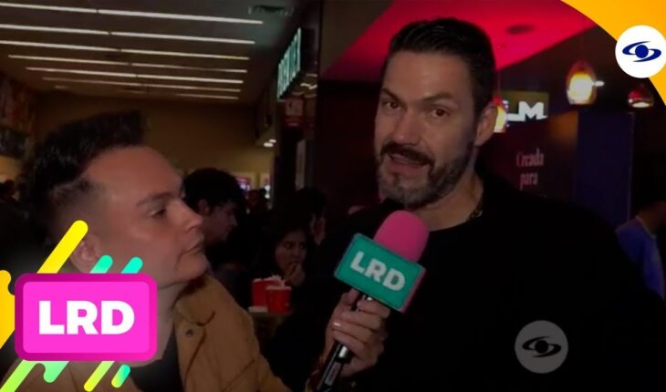 Video: La Red: Jason Lizarazo y demás famosos confiesan qué cambiarían de sus cuerpos – Caracol TV