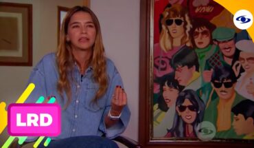 Video: La Red: Juana Arias habla de las críticas que recibe por su delgadez –  Caracol TV