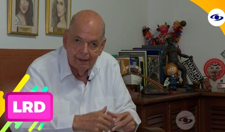 Video: La Red: Raimundo Angulo reveló por qué este año no habrá Concurso Nacional de Belleza – Caracol TV