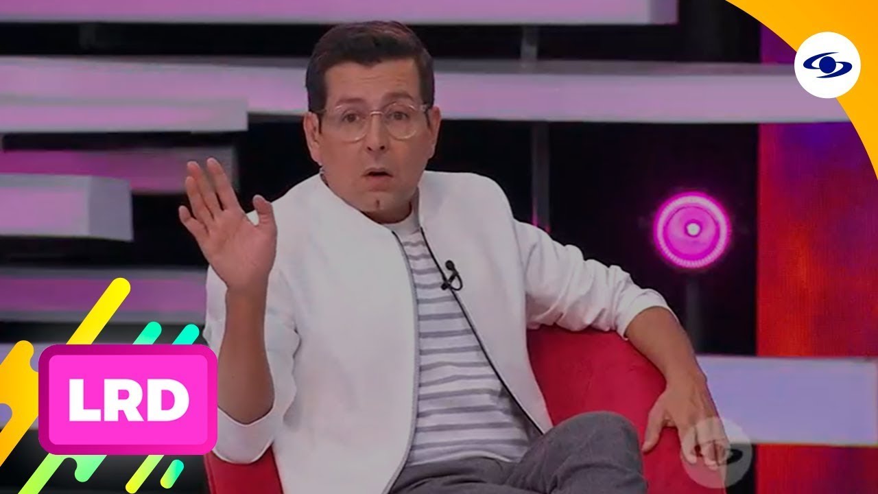 La Red: Tu Moda Sí Incomoda: Juan Carlos Giraldo analiza looks de los Latin Billboard - Caracol TV