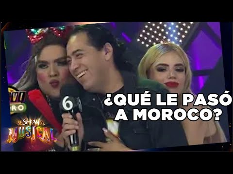 Las dificultades de salud de Moroco | Es Show El Musical