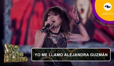Video: Le llaman la atención a Yo Me Llamo Alejandra Guzmán por su peluca #YoMeLlamo2023