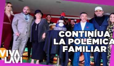 Video: Lupillo Rivera rompe el silencio sobre problemas de su familia | Vivalavi